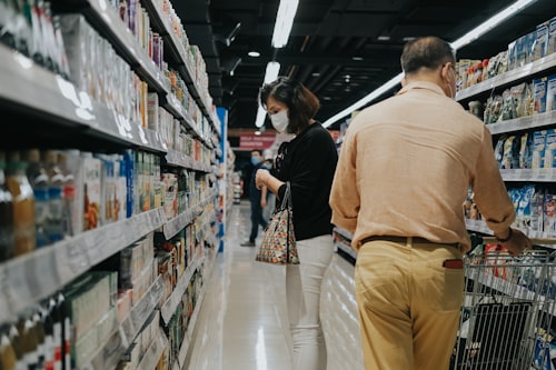 Convenience Grocery Pack